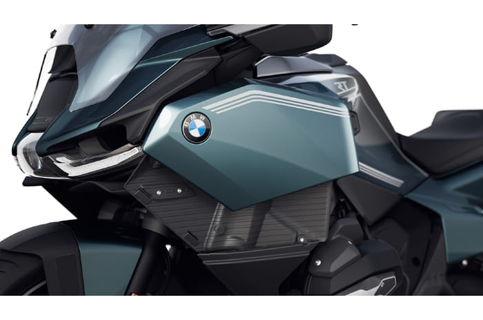 R 1300 RT is BMW’s new flagship road biased tourer